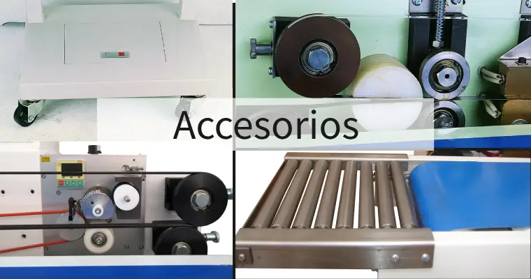 Accesorios