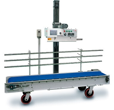 Selladora Modelo Vertical Y De Alta Resistencia