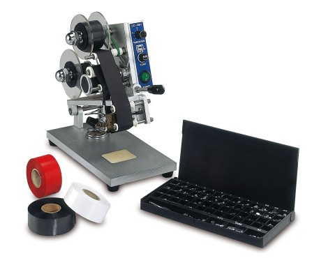 Máquina Codificadora De Impresión (Tipo de la tabla/Manual)