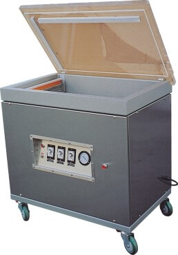 Envasadora Al Vacio Horizontal AA-10KG