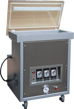 Envasadora Al Vacio Horizontal AA-4KG