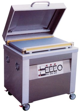 Envasadora al vacio de una cabina AA-623