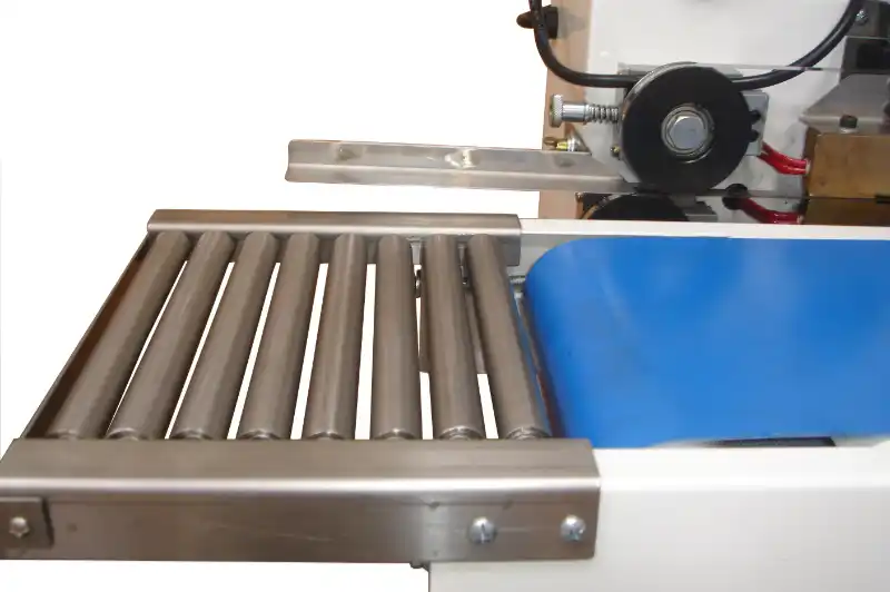 Mesa de trabajo rotatoria - Accesorios para selladora continua