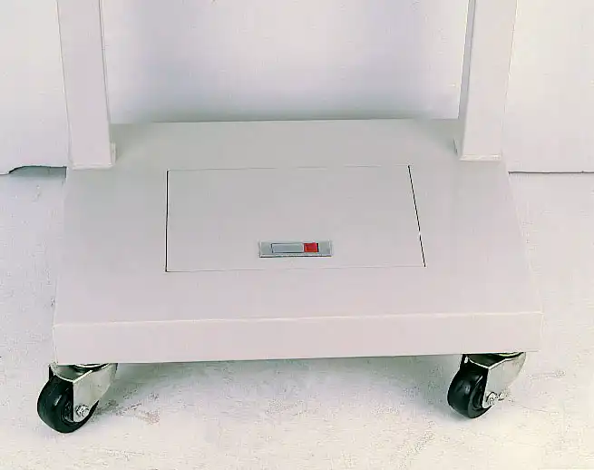 Mesa trípode - Accesorios para selladora continua