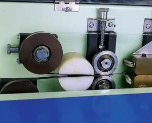 Dispositivo de succión - Accesorios para selladora continua